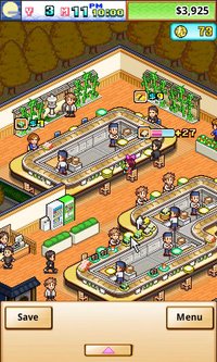 The Sushi Spinnery screenshot, image №675067 - RAWG