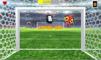 Ultimate goalkeeper arcade screenshot, image №1287711 - RAWG