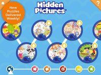 Hidden Pictures Puzzle Town – Kids Learning Games screenshot, image №1451479 - RAWG