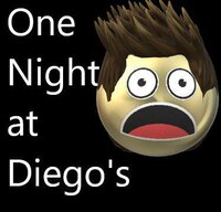 One night at Diego's (In Spanish) screenshot, image №2952576 - RAWG