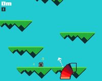 Super Sky Golf screenshot, image №1226685 - RAWG
