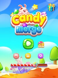 Candy Merge-merge game screenshot, image №2951111 - RAWG