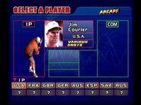 Virtua Tennis (1999) screenshot, image №734061 - RAWG