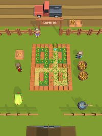 Harvest Maze - Farm Puzzle screenshot, image №2207744 - RAWG