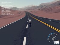 Driving Simulator (itch) (soulmysterious515) screenshot, image №3588719 - RAWG