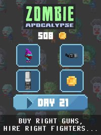 Zombie Apocalypse: shooter war screenshot, image №2098629 - RAWG