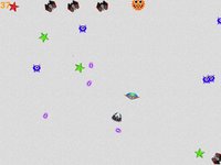 UFO Dive - Stars screenshot, image №1866020 - RAWG