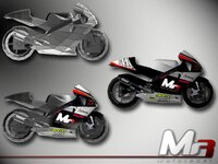 The Moto Racer Collection screenshot, image №3884810 - RAWG