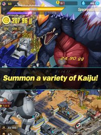 Godzilla Defense Force screenshot, image №1931692 - RAWG