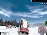 Rally Masters: Race of Champions screenshot, image №326643 - RAWG