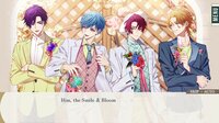Him, the Smile ＆ bloom screenshot, image №4166914 - RAWG