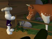 Bone: The Great Cow Race screenshot, image №175345 - RAWG