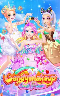 Sweet Princess Candy Makeup screenshot, image №1572969 - RAWG