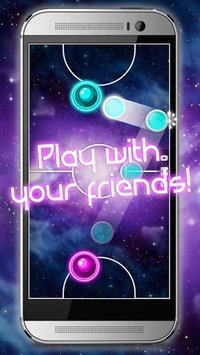 Two Player Games: Air Hockey screenshot, image №1595606 - RAWG