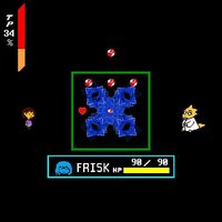 Deltarune Alphys Battle (Demo) screenshot, image №1963552 - RAWG