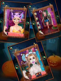 Monster Makeover screenshot, image №1624616 - RAWG