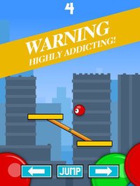 Power Stepper vs Red Ball FREE screenshot, image №889239 - RAWG