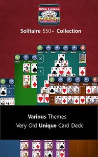 550+ Card Games Solitaire Pack screenshot, image №1466462 - RAWG
