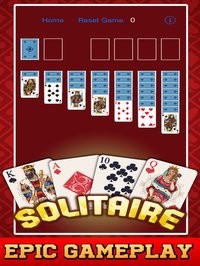 Epic Solitaire: Daily Challenges screenshot, image №1743287 - RAWG