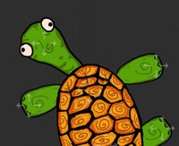 Turtle Dance screenshot, image №2264089 - RAWG