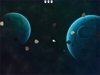 Asteroids (itch) (TopoArania) screenshot, image №3607257 - RAWG