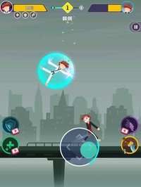 Stickman Battle screenshot, image №2316482 - RAWG