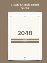 2048 - puzzle number screenshot, image №1818623 - RAWG