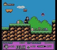 Felix the Cat screenshot, image №1697736 - RAWG