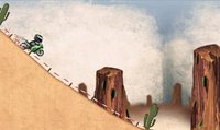Stickman Downhill Motocross screenshot, image №1428236 - RAWG
