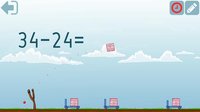 Third grade Math - Subtraction screenshot, image №1559141 - RAWG