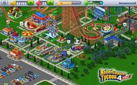 RollerCoaster Tycoon 4 screenshot, image №618464 - RAWG