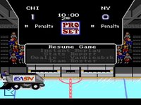 NHLPA Hockey '93 screenshot, image №759918 - RAWG