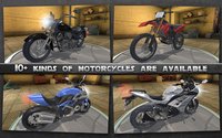 Motorcycle Rider screenshot, image №1570733 - RAWG