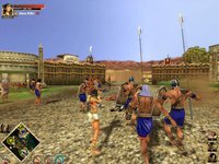 Rise & Fall: Civilizations at War screenshot, image №420088 - RAWG