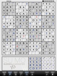 Sudoku 16 Monster screenshot, image №1678700 - RAWG