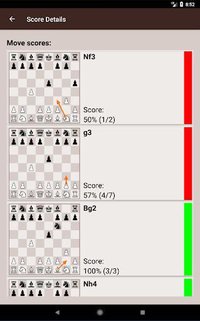 Chess Repertoire Trainer Pro screenshot, image №1436799 - RAWG