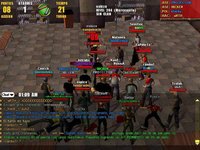 PrisonServer: The Online Prison screenshot, image №461628 - RAWG