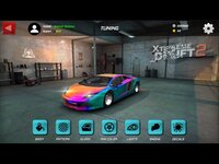 Xtreme Drift 2 screenshot, image №2682209 - RAWG