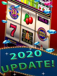 Downtown Vegas Classic Slots screenshot, image №2405991 - RAWG