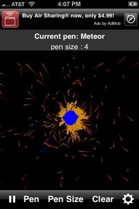 Meteors Lite (Falling Sand Game) screenshot, image №1955226 - RAWG