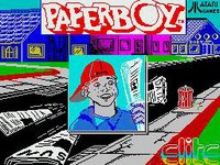 Paperboy screenshot, image №733031 - RAWG