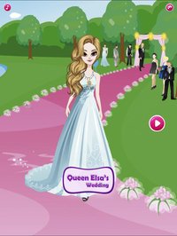 Queen Elsa's Wedding screenshot, image №1978165 - RAWG