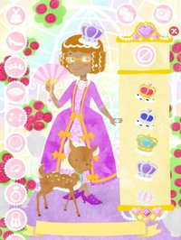 Princess Fashion Show Dress Up screenshot, image №1843359 - RAWG