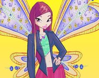 Winx Roxy Dress Up Game screenshot, image №3394475 - RAWG