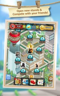 Warung Chain: Go Food Express screenshot, image №1518385 - RAWG