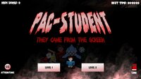 Pac-Student: They Came From the Screen screenshot, image №2603453 - RAWG