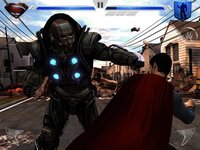 Man of Steel HD screenshot, image №36938 - RAWG