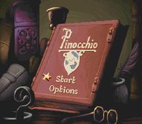 Pinocchio (1996) screenshot, image №751784 - RAWG