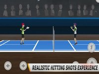 Badminton Tournament 2k19 screenshot, image №1909670 - RAWG