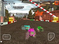 Giant Trencher Racing Challenge screenshot, image №975081 - RAWG